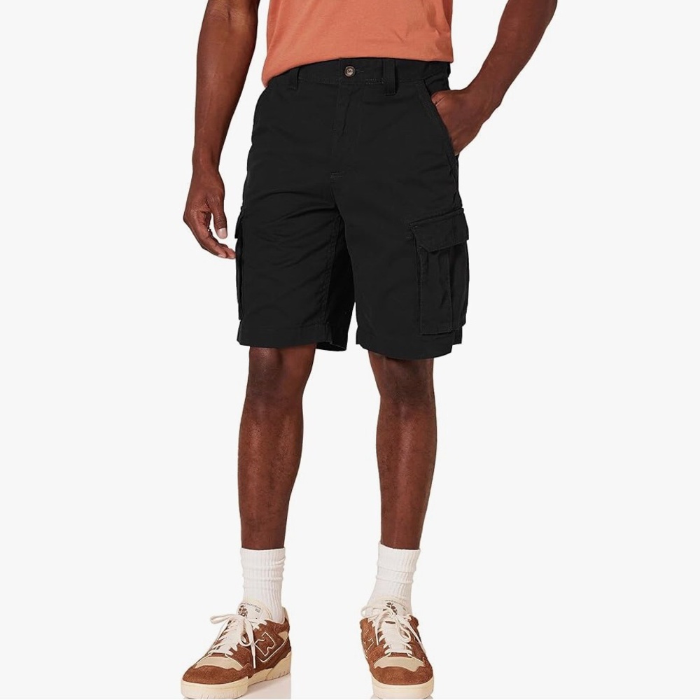 Men’s Classic Fit Cargo Shorts